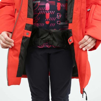 11. Kurtka Icepeak Leona Jr Kids Jacket 4 500 40839 I