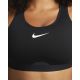 12. Stanik sportowy Nike Dri-FIT Swoosh W DD0428-010-SA