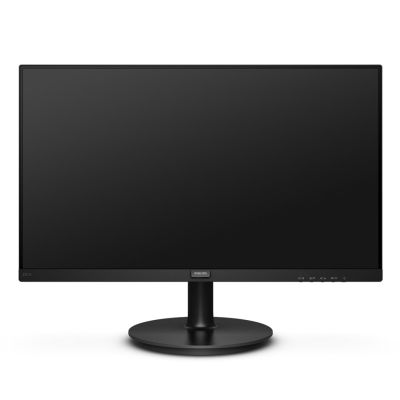 28. Monitor Philips 221V8A/00 (21,5"; VA; FullHD 1920x1080; HDMI, VGA; kolor czarny)