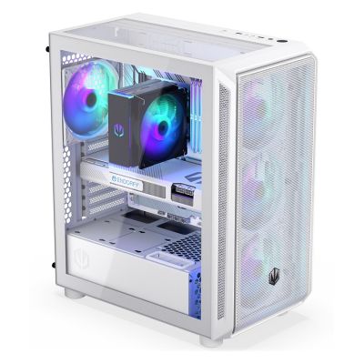 97. Obudowa ENDORFY Arx 500 ARGB White
