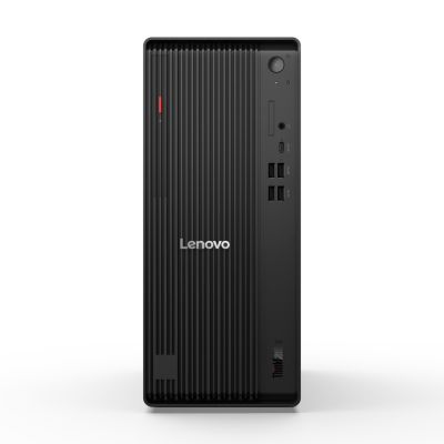 Lenovo ThinkCentre M70t Gen 6 Intel Core Ultra 5 225 16 GB DDR5-SDRAM 512 GB SSD Windows 11 Pro Tower PC Czarny