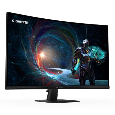 15. MONITOR GIGABYTE LED 31,5" GS32QCA 180Hz
