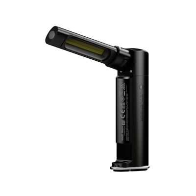 3. Ledlenser W7R Work Czarny LED