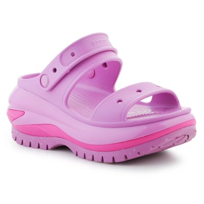 2. Klapki Crocs Mega Crush Sandal 207989-6WQ 