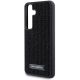 6. Etui Karl Lagerfeld Rhinestone Metal Logo na Samsung Galaxy S24 - czarne