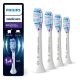 6. Philips Premium Gum Care HX9054/87 4 końcówki szczoteczki