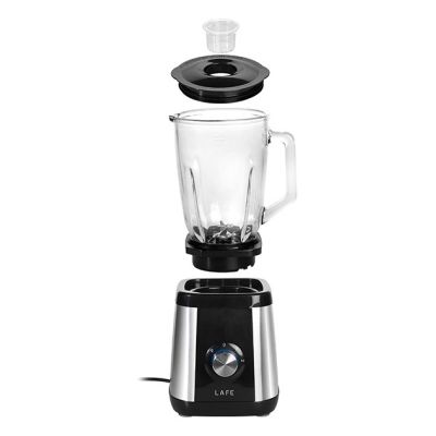 11. LAFE BLENDER KOKTAILOWY BCP003 600W 1,5L Inox/Czarny