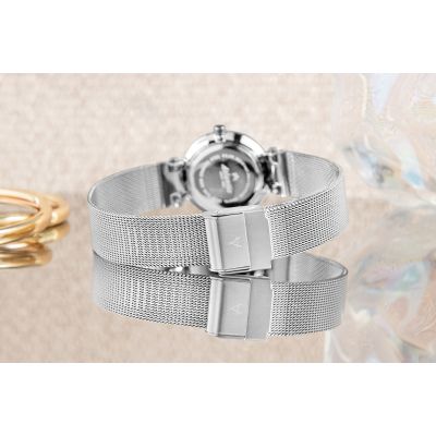 7. Zegarek Damski Atlantic Elegance 29035.41.21 + BOX