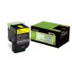 Lexmark Toner 80C20Y0 Yellow