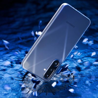 11. Etui 3mk Clear Case na Samsung Galaxy M16 5G - przezroczyste