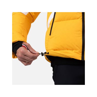 5. Kurtka męska ROSSIGNOL Daille Down Jkt żółta