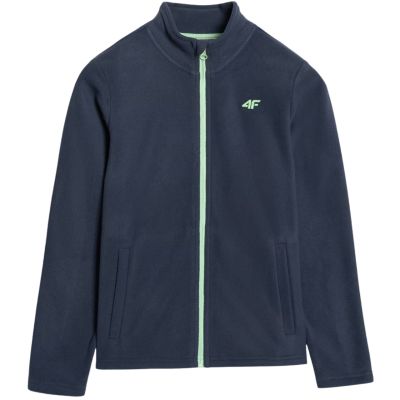 9. Polar dla chłopca 4F M413 granatowy 4FJWAW25TFLEM413 31S