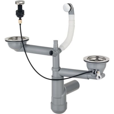 Deante Space Saver Lux syfon ZXY9918