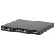 Intellinet 562041 przełącznik sieciowy Zarządzany L3 Gigabit Ethernet (10/100/1000) Obsługa PoE Czarny