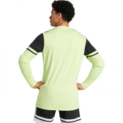 4. Koszulka bramkarska adidas Squadra 25 Long Sleeve M JG1129