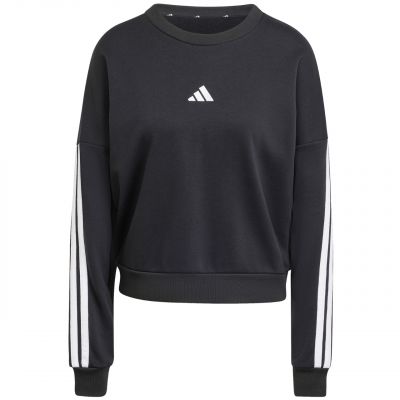 7. Bluza adidas Essentials 3-Stripes French Terry W JE0016