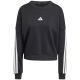 7. Bluza adidas Essentials 3-Stripes French Terry W JE0016