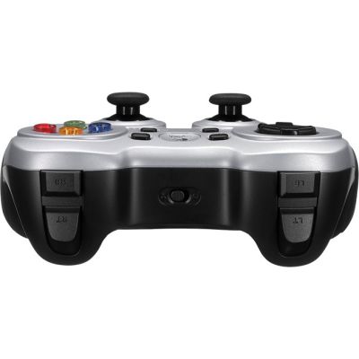 2. Logitech G F710 Czarny, Szary RF Gamepad Analogowa/Cyfrowa PC