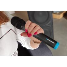 Podwójny mikrofon bezprzewodowy Blaupunkt UHF WM60UDB