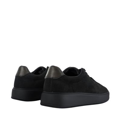4. Buty męskie Lee Glenn Low czarne 50263040 25Y