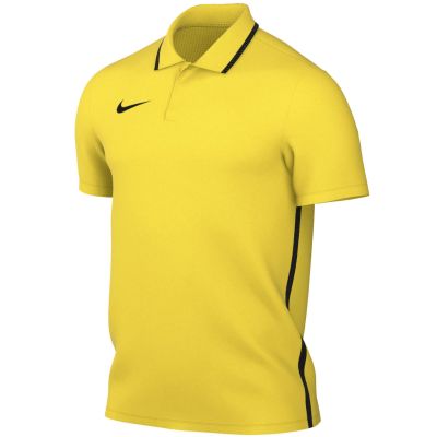 3. Koszulka męska Nike Dri-Fit Park 26 Polo żółta HM7136 719
