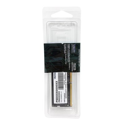 6. Patriot SO-DIMM DDR4 8GB 3200MHz