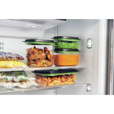 5. Pojemnik do przechowywania próżniowego FoodSaver FFC023X (1,8l ; FRESH 2.0)