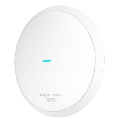 15. Ruijie Networks RG-RAP62 punkt dostępowy WLAN 1774 Mbit/s Biały Obsługa PoE