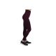 4. GymHero Push Up Leggings 763-BURGUND Bordowe S