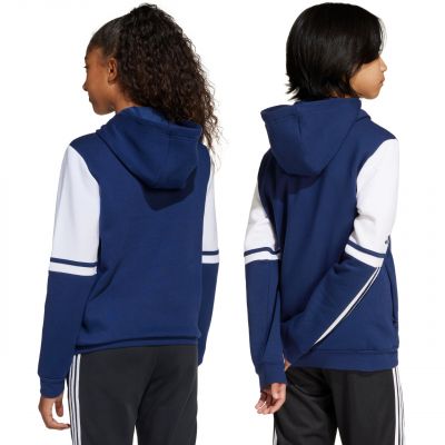 3. Bluza adidas Squadra 25 Sweat Hoody Jr JD4804