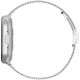 8. Smartwatch Gravity Srebrny Pasek + Bransoleta GT43-2