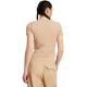 3. Koszulka adidas Essentials 3-Stripes Slim Baby W JX7588
