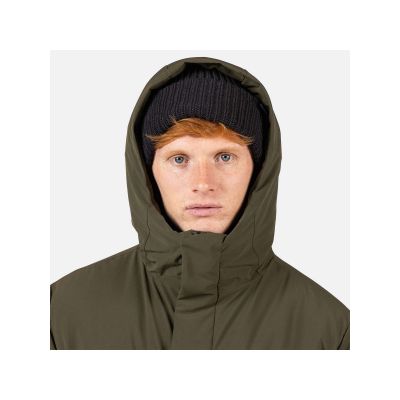 4. Kurtka męska ROSSIGNOL Chavanette Insulated Parka zielona