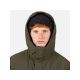 4. Kurtka męska ROSSIGNOL Chavanette Insulated Parka zielona