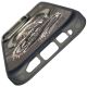 6. Etui Nimmy Dragon MagSafe na iPhone 16 Pro - szare
