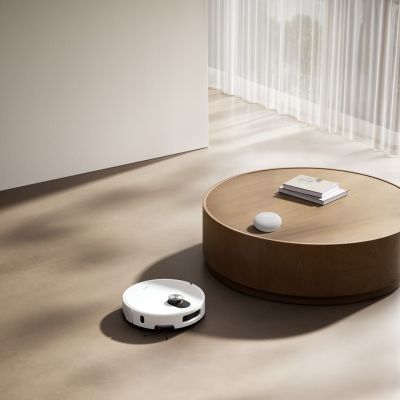 3. Odkurzacz Xiaomi Robot Vacuum 5 EU, BHR0834EU, 66660, OV31GL