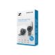 4. Sennheiser SoundProtex Plus - Ochronne wkładki do uszu wyposażone w 5 rodzajów filtrów akustycznych