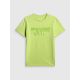 5. T-shirt reagular z nadrukiem męski 4F 4FWSS26TTSHM3035-42S