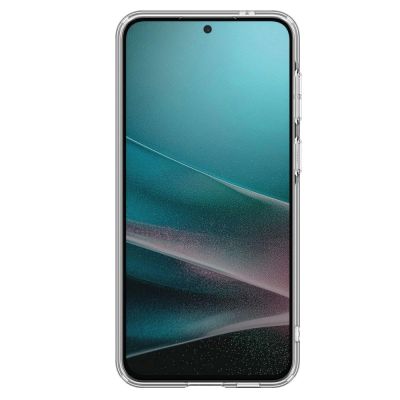 3. Etui Spigen Ultra Hybrid na Samsung Galaxy A57 5G - przezroczyste
