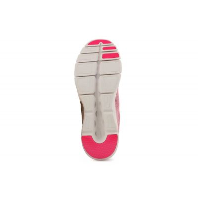 7. Buty Skechers Step Flex W 128890-PNK