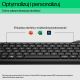 3. Klawiatura HP 460 Multi-Device Bluetooth Keyboard bezprzewodowa czarna 7N7B8AA
