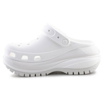 5. Klapki Crocs Mega Crush Clog 207988-100 