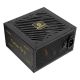 3. Enermax ERV650G-AHG-NAC moduł zasilaczy 650 W 20+4 pin ATX ATX Czarny