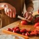 11. Fiskars 1057558 sztuciec kuchenny i zestaw noży 5 szt.