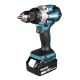 MAKITA.WKRĘTARKA 18V DDF489RTJ 73/40Nm 2x5,0Ah