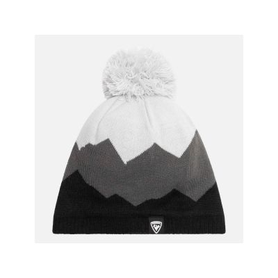 Czapka Rossignol Jr Milo czarny