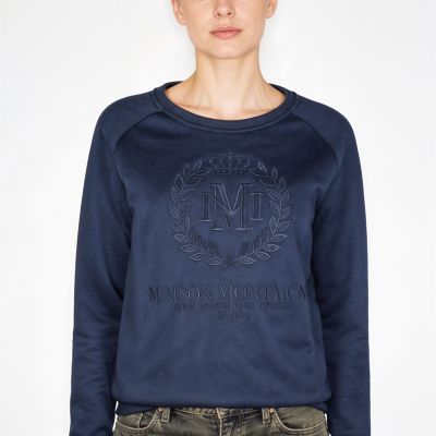 7. Bluza Maison Montaigne FIMOSAI NAVY MT LADY 016 (RBMWW6411F/MM-MARINE)