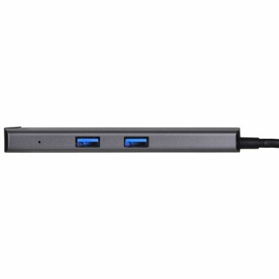 8. UNITEK AKTYWNY HUB USB-C 5GBPS, HDMI RJ-45 PD 100W