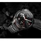 14. Smartwatch Męski Rubicon RNCF18-1 BLACK Bransoleta + Pasek