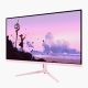 Arozzi Nova 27” monitor komputerowy 68,6 cm (27") 2560 x 1440 px Quad HD LED Różowy